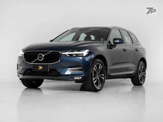 VOLVO XC60 2.0 T5 GASOLINA MOMENTUM AWD GEARTRONIC